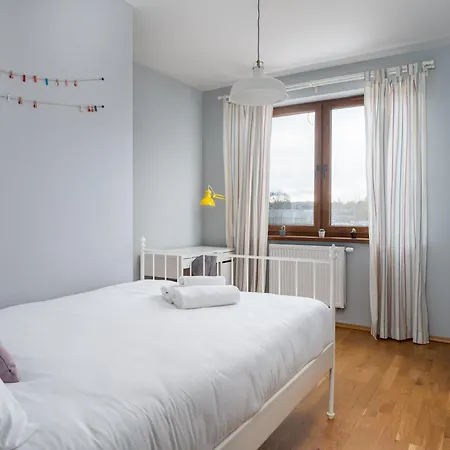 Tauron Arena Charming Apartament