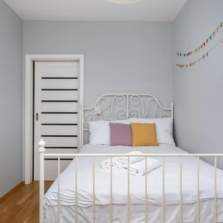 Apartamento Tauron Arena Charming