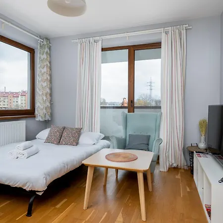 Apartamento Tauron Arena Charming Cracovia