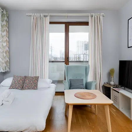 Apartamento Tauron Arena Charming Cracovia