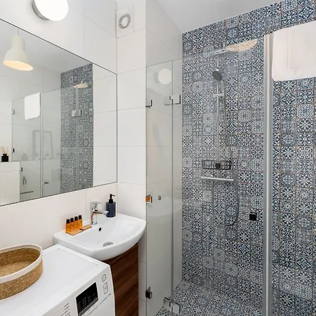 Apartment Tauron Arena Charming
