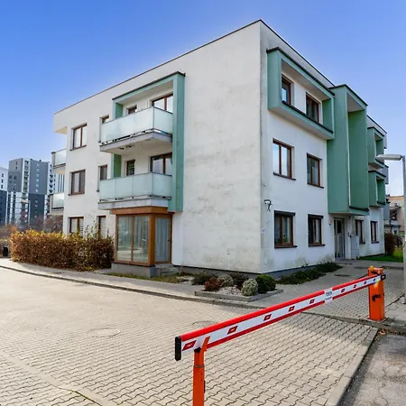 Apartment Tauron Arena Charming *