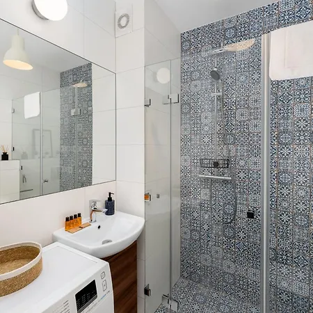 Apartment Tauron Arena Charming
