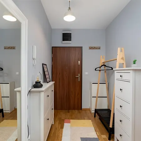 Apartment Tauron Arena Charming