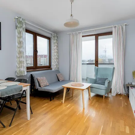 Apartment Tauron Arena Charming