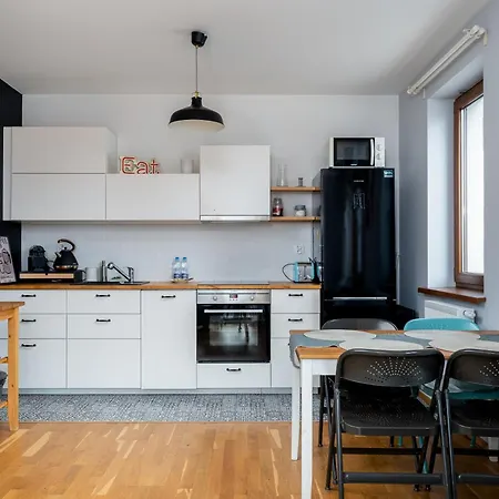 Apartment Tauron Arena Charming *
