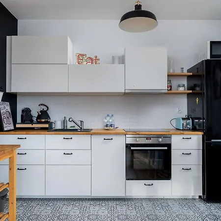 Apartment Tauron Arena Charming Krakow