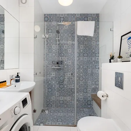 Apartment Tauron Arena Charming